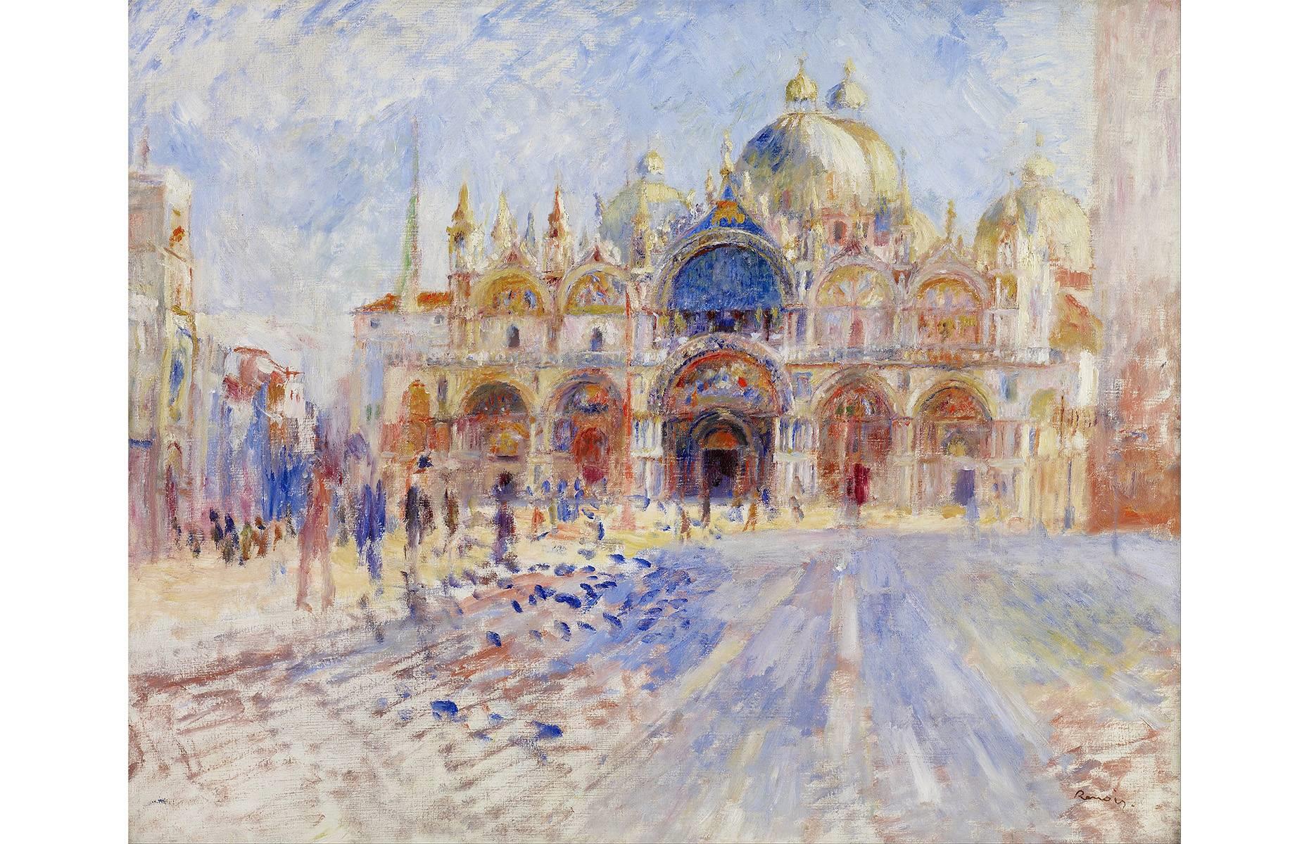 Piazza San Marco, Venice, Italy